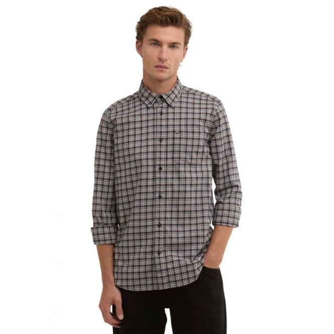 Barbour International Peregrine Check Shirt
