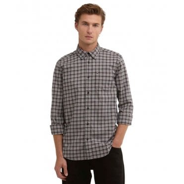 Peregrine Check Shirt
