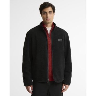 Reversible Casual Fleece Jacket