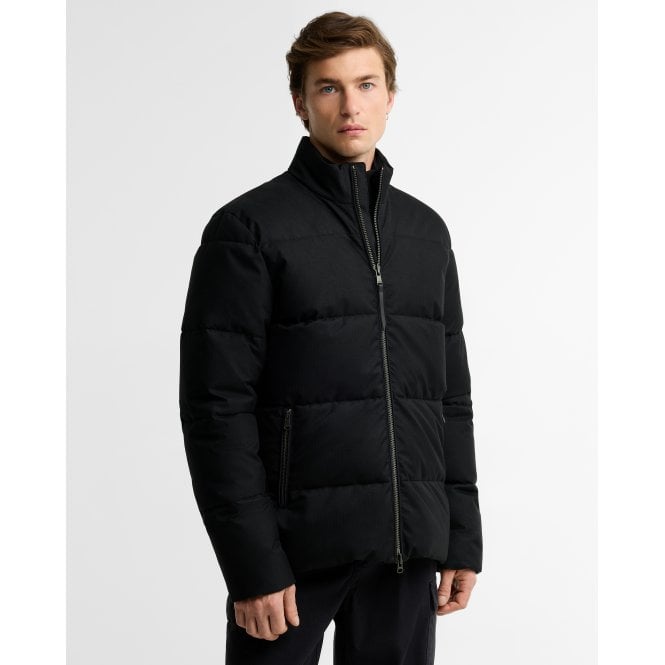Barbour International Tour Puffer Jacket