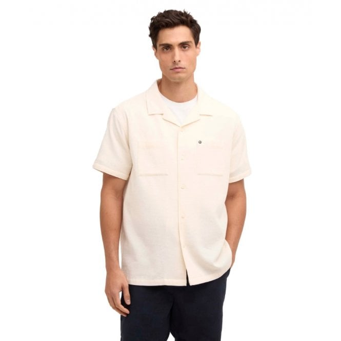 Barbour International Wayback Waffle Shirt