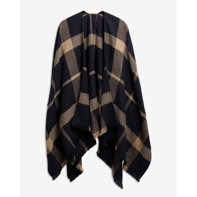 Barbour Isabelle Tartan Serape