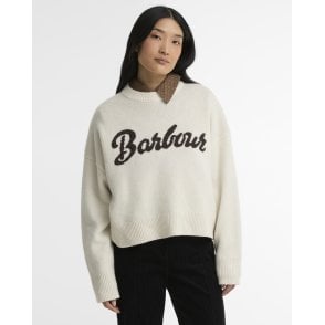 Ivybridge Knitted Crew Neck Jumper