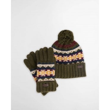 Kane Beanie & Gloves Gift Set