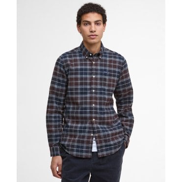 Kyeloch Tailored Tartan Shirt