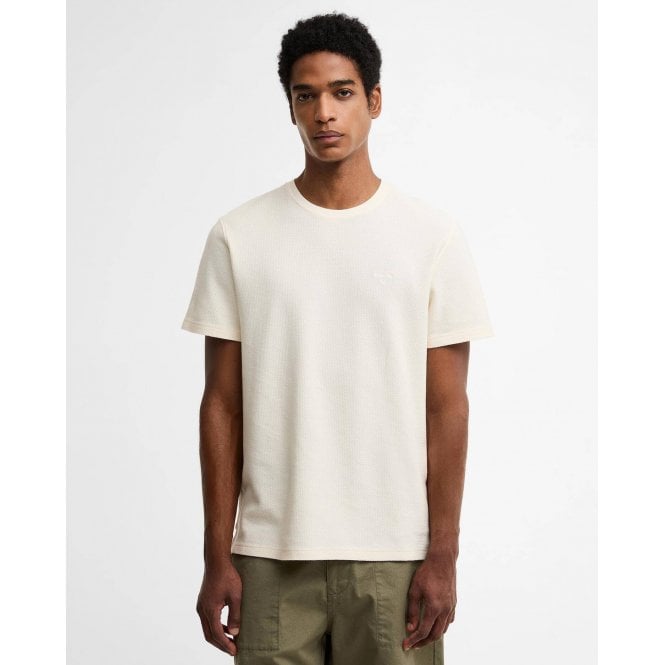 Barbour Lingdale Textured Tailored T-Shirt