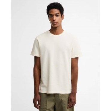 Lingdale Textured Tailored T-Shirt