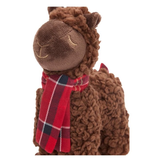 Barbour Llama Toy