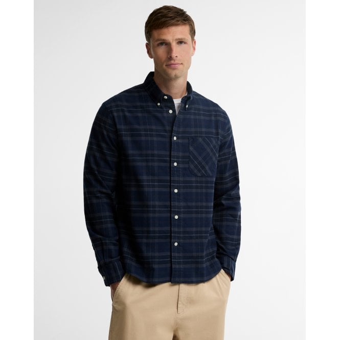 Barbour Mineral Tartan Authentic Shirt