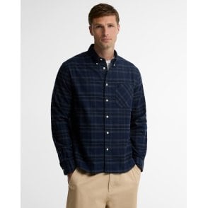 Mineral Tartan Authentic Shirt