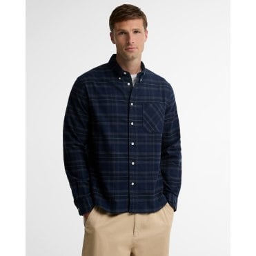 Mineral Tartan Authentic Shirt
