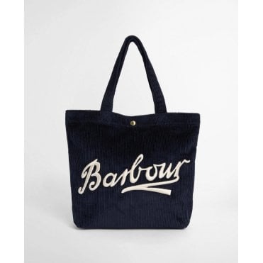 Mini Carrick Cord Tote Bag