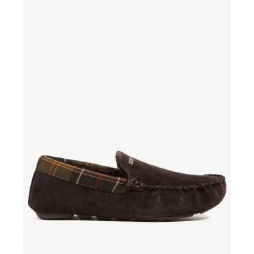 Monty Moccasin Slipper