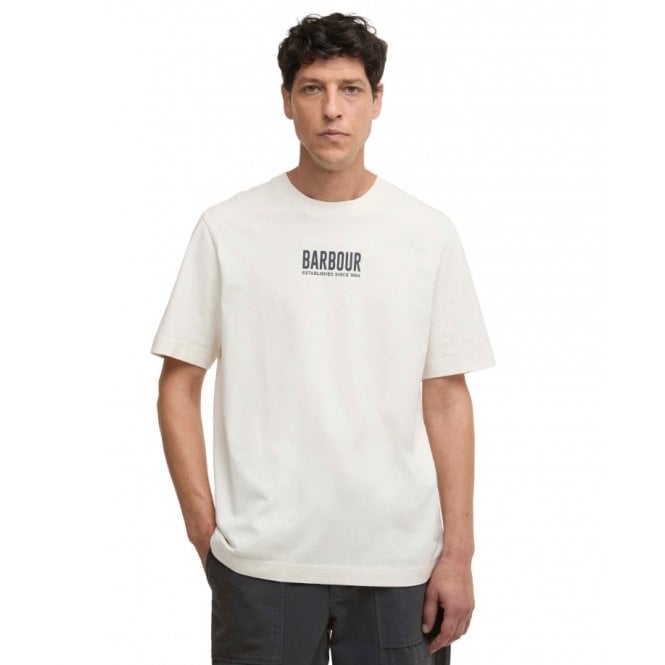 Barbour Morden Relaxed Graphic T-Shirt