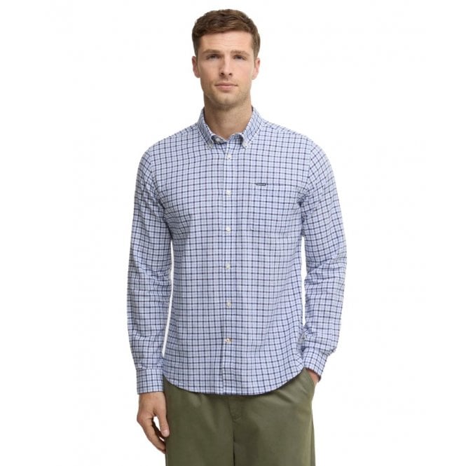 Barbour Nelson Gingham Long Sleeved Tailored Shirt