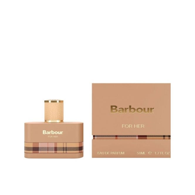 Barbour Origins For Her Eau De Parfum 50ml