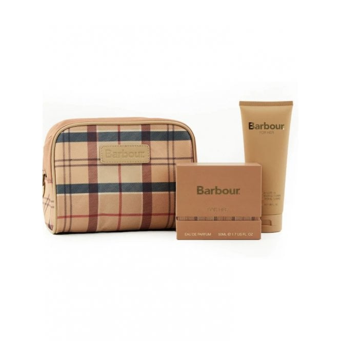 Barbour Origins For Her Essentials Set