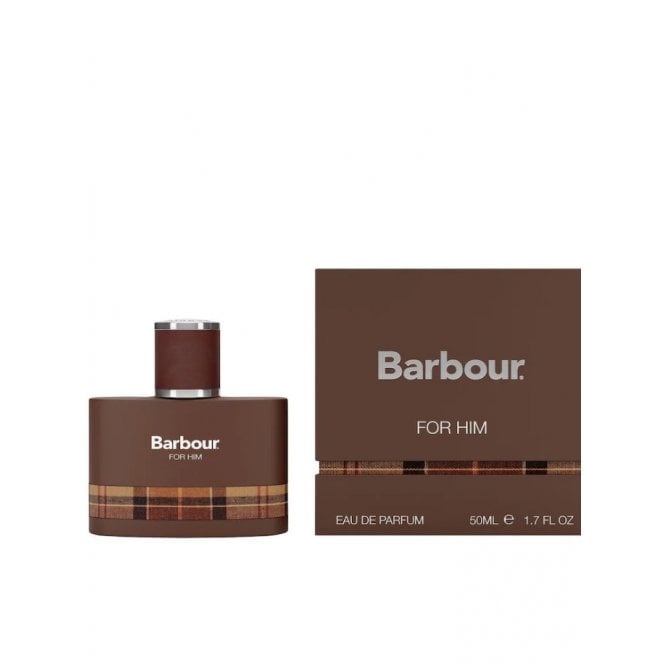 Barbour Origins For Him Eau De Parfum 50ml