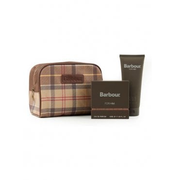 Barbour Origins For Him Essentials Set
