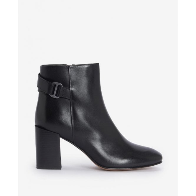 Barbour Piper Heeled Ankle Boots