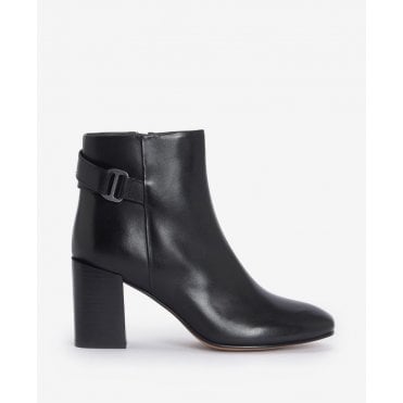 Piper Heeled Ankle Boots