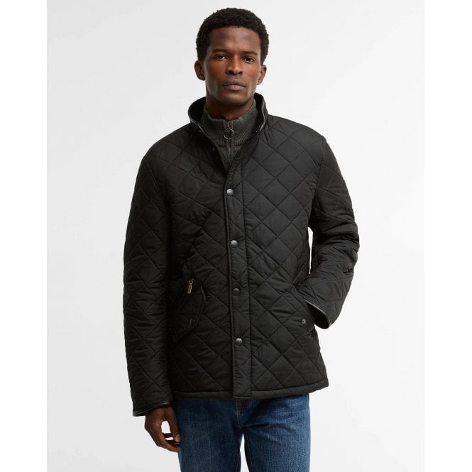 Barbour Powell Quilt