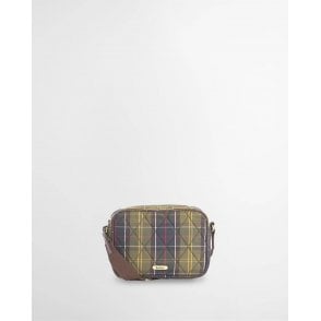 Quilted Crossbody Bag