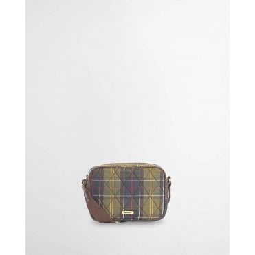 Quilted Crossbody Bag