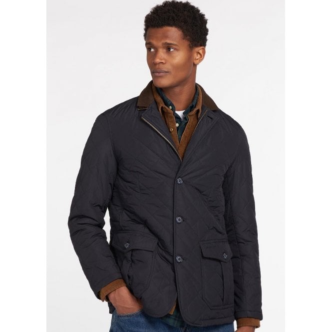 Barbour Quilted Lutz