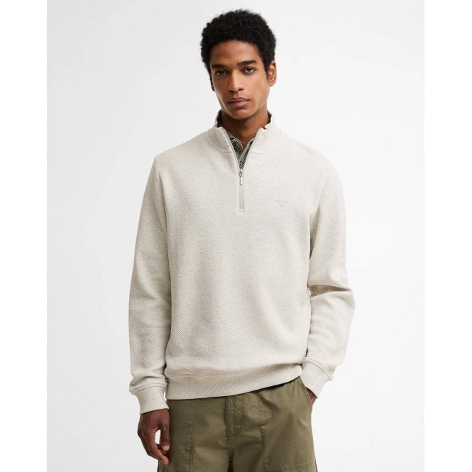 Barbour Ravensworth Quarter-Zip Sweatshirt