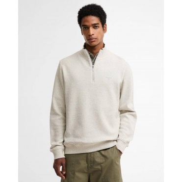 Ravensworth Quarter-Zip Sweatshirt