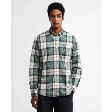 Rawley Tailored Long-Sleeved Shirt