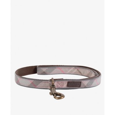 Reflective Tartan Dog Lead
