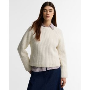 Renata Knitted Crew Neck Jumper