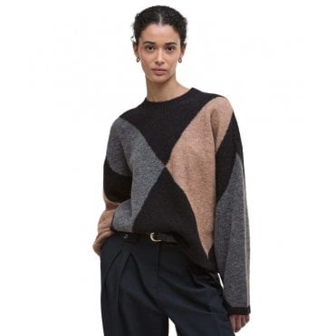Sabrina Knitted Jumper