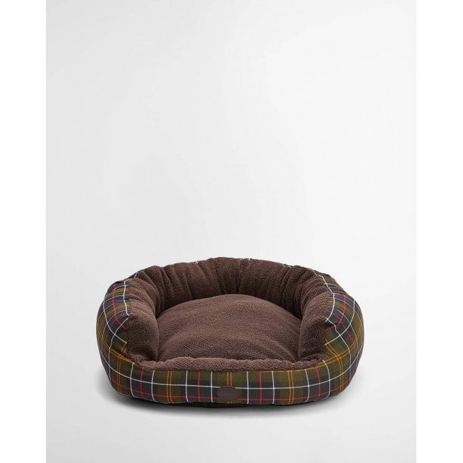 Barbour Snuggle Dog Bed 35