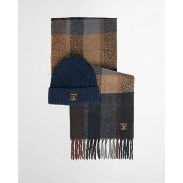 Westerdale Beanie & Scarf Gift Set