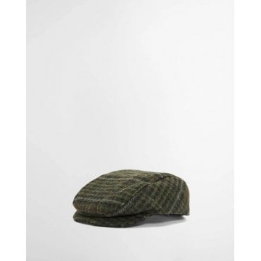 Wilkin Dog Flat Cap