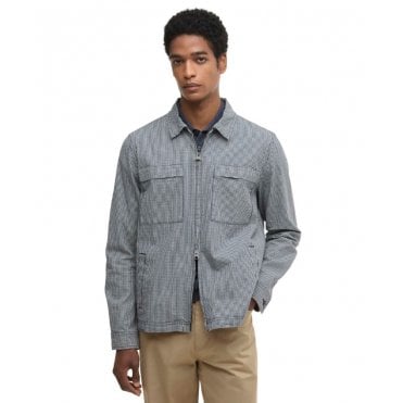 Willowburn Gingham Overshirt