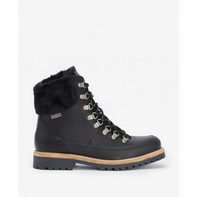 Barbour Woodside Hiker Boots