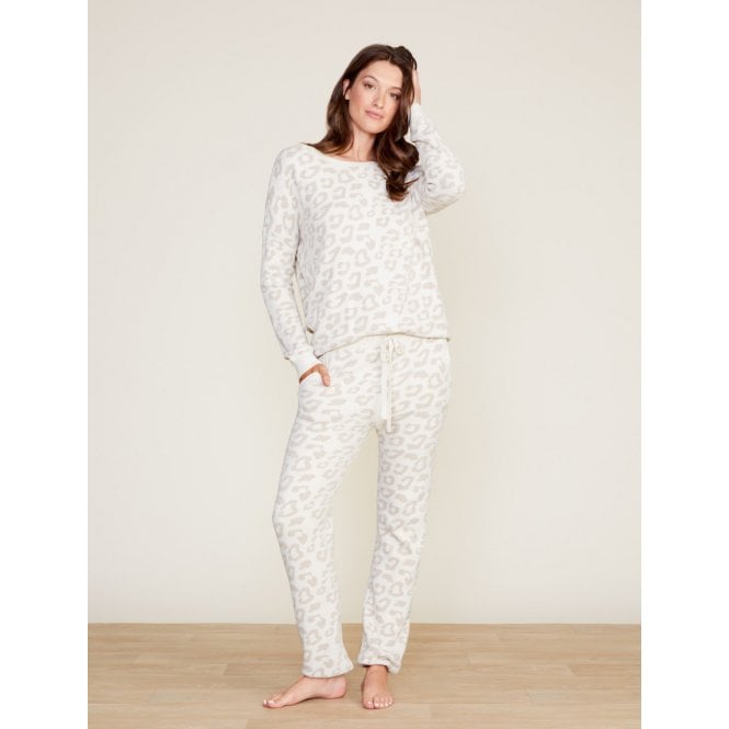 Barefoot Dreams CozyChic Ultra Lite® Barefoot in the Wild® Track Pant