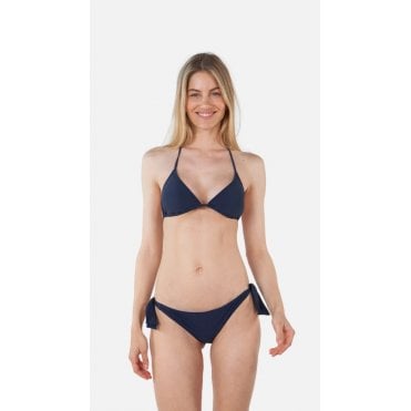 Camolo Cheeky Bum Side Ties Bikini Bottoms