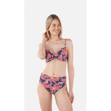 Camolo Underwire Bikini Top
