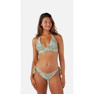 Cascis Cheeky Bum Side Ties Bikini Bottoms