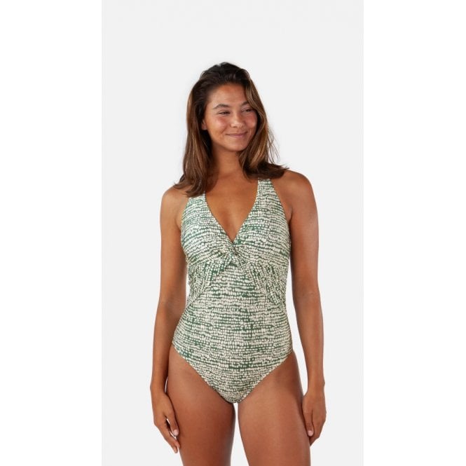 Barts Cascis Halter Shaping Onepiece Swimsuit