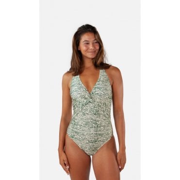 Cascis Halter Shaping Onepiece Swimsuit