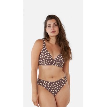 Dauna Multifit Bikini Top