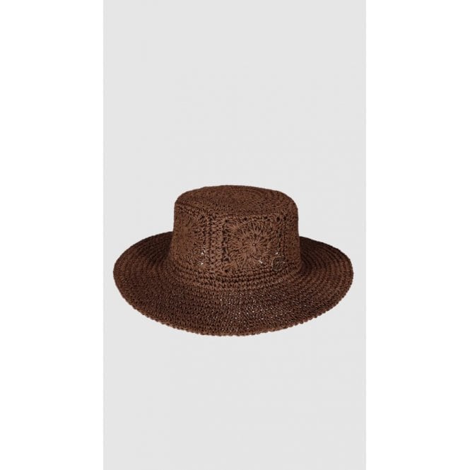 Barts Fainte Crocheted Summer Hat