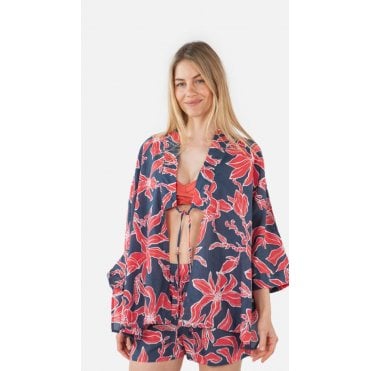 Falesy Print Shorts