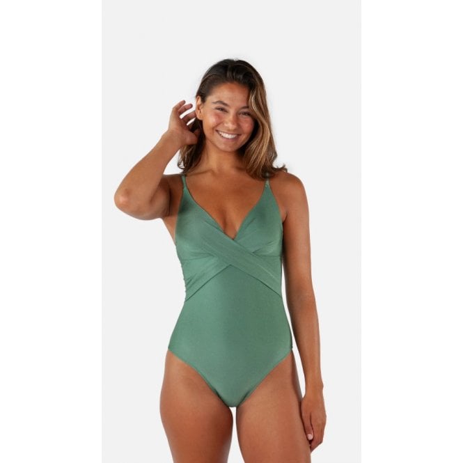 Barts Isla Shaping One Piece Swimsuit